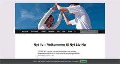 Desktop Screenshot of nytlivnu.com